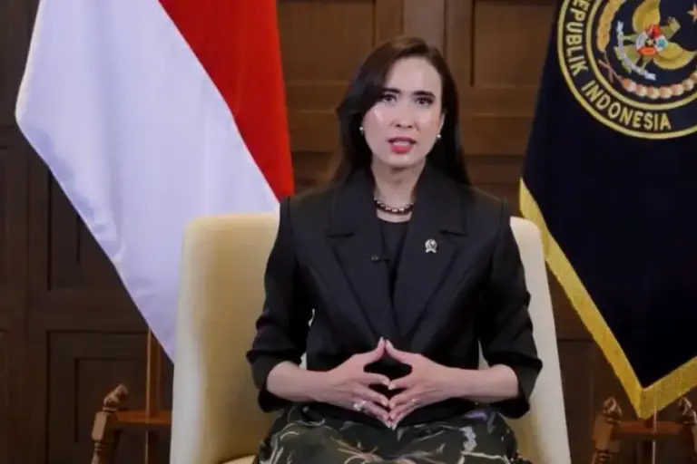 Promosi Pariwisata RI di Eropa, Kemenpar Luncurkan Serial First Class Indonesia di Belanda Menteri Pariwisata Widiyanti Putri Wardhana