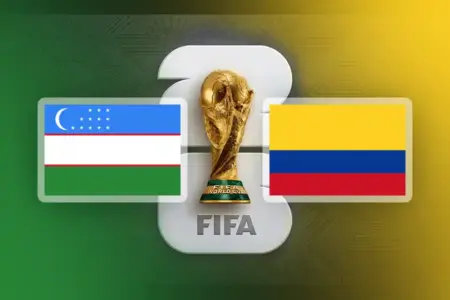 Uzbekistan vs Kolombia di Piala Dunia 2026: Debut Bersejarah White Wolves Hadapi Ujian Berat Grup K Piala Dunia 2026: Uzbekistan vs Kolombia
