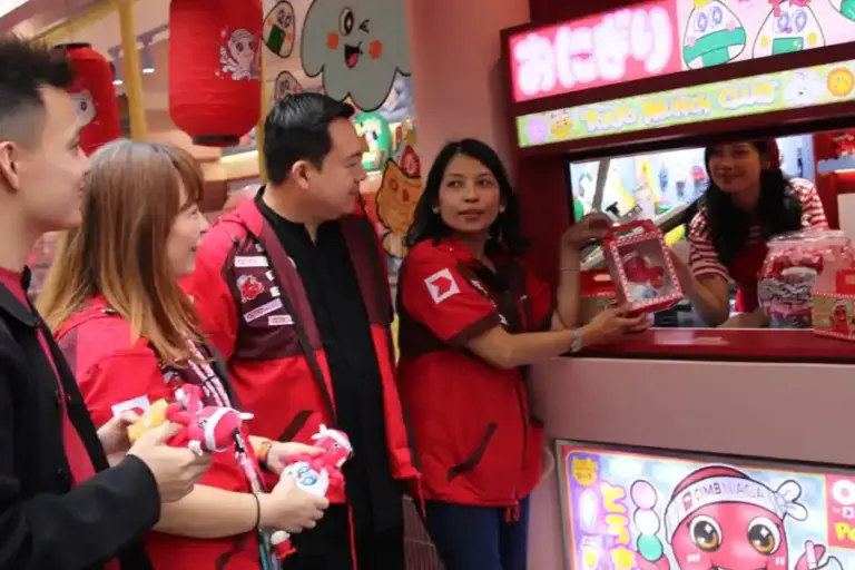 CIMB Niaga Luncurkan Ada OCTO Land di Blok M, Hadirkan Promo, Komunitas, dan Pengalaman Interaktif Setahun Penuh CIMB Niaga menghadirkan Ada OCTO Land di Blok M hingga Mei 2027 dengan promo cashback, aktivitas komunitas, dan pengalaman digital interaktif.