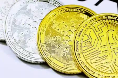Indonesia Tempati Peringkat Kedua Dunia dalam Pertumbuhan Pengguna Aplikasi Kripto Ilustrasi cryptocurrency (foto: Traxer, unsplash)