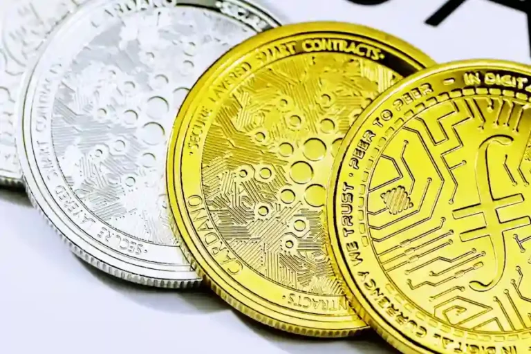 Potensi Pasar Kripto Meninggi, Altcoin Jadi Pilihan Investor untuk Raih Untung Ilustrasi cryptocurrency (foto: Traxer, unsplash)