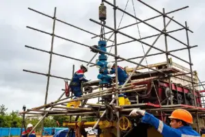 Elnusa Buka 2026 dengan Replikasi Teknologi Velocity String, Dorong Produksi Migas di PHR Zona 4 Elnusa membuka 2026 dengan keberhasilan replikasi teknologi velocity string di PHR Zona 4, mendorong peningkatan produksi migas nasional secara efisien.
