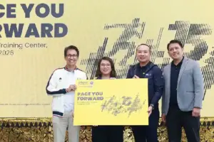 Maybank Indonesia resmi umumkan Maybank Marathon 2026 di Bali pada 23 Agustus dengan Visa sebagai title sponsor dan penguatan konsep sport tourism berkelanjutan.