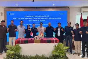 ITDC menandatangani kerja sama dengan investor asal Spanyol untuk pengembangan vila premium di KEK Mandalika dengan nilai investasi Rp54,17 miliar.