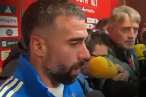 Real Madrid Terpuruk Usai Tersingkir dari Copa del Rey, Dani Carvajal: We’ve Hit Rock Bottom! Dani Carvajal