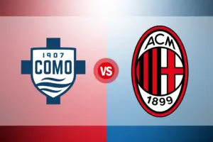 Serie A: Como 1907 vs AC Milan