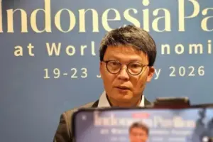 Telkomsel hadir di WEF 20a26 Davos, tunjukkan implementasi transformasi digital Indonesia & strategi hadapi pasar jenuh dengan AI dan kolaborasi.