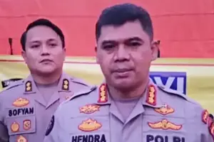 Hari Ketiga Pencarian Longsor Cisarua, Tim DVI Terima 39 Kantong Jenazah Kombes Pol. Hendra Rochmawan, Kepala Bidang Humas Polda Jawa Barat
