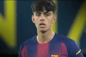 Barcelona Buka Peluang Pinjamkan Marc Bernal, Girona Jadi Kandidat Kuat Marc Bernal