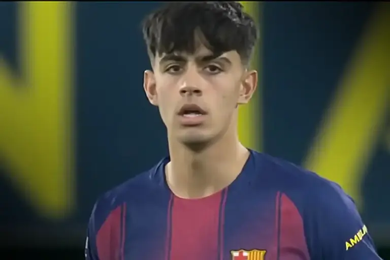 Barcelona Buka Peluang Pinjamkan Marc Bernal, Girona Jadi Kandidat Kuat Marc Bernal