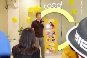 Toco.id: Guncang E-commerce Asia Tenggara, Janjikan Komisi Nol Persen! CEO dan Pendiri Toco, Arnold Sebastian