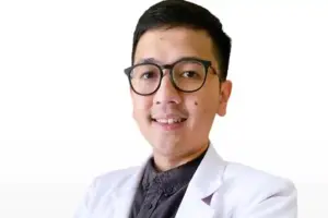 dr. Davie Muhamad, Sp.GK