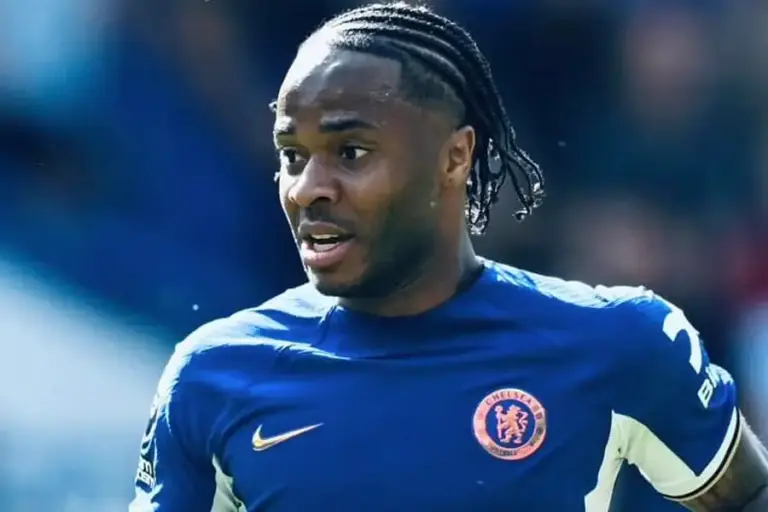 Raheem Sterling (sumber foto: facebook @sterling7official)