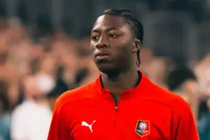 Manchester United Gagal Dapatkan Mohamed Kader Meite, Wonderkid Rennes Pilih Gabung Al Hilal Mohamed Kader Meite