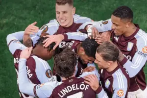 Comeback Dramatis di Villa Park! Aston Villa Tekuk RB Salzburg 3-2 dan Amankan Posisi Dua Besar Aston Villa usai menaklukkan Red Bull Salzburg (sumber foto: facebook @avfcofficial)