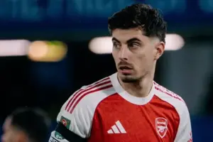 Comeback Kai Havertz Beri Dimensi Baru bagi Lini Serang Arsenal Kai Havertz (sumber foto: facebook @kaihavertz29)