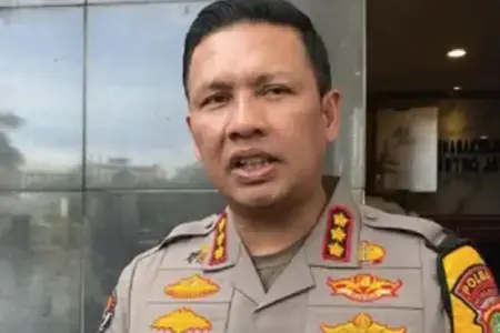 Dua Mantan Pegawai Kementan jadi Tersangka Korupsi Perjalanan Dinas Rp 5,94 Miliar Kepala Bidang Humas Polda Metro Jaya Kombes Pol Budi Hermanto
