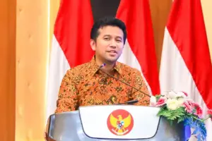 Wagub Emil Dardak Dorong Sinergi Pemerintah Daerah Lewat Leadership Update Forum 2026 Wakil Gubernur Jatim Emil Elestianto Dardak