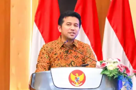 Wakil Gubernur Jatim Emil Elestianto Dardak