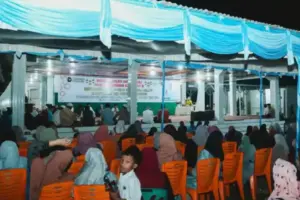 Peringati Isra Mi’raj 2026, PTPN IV Regional III Tandun Pererat Harmoni dengan Masyarakat Desa PTPN IV Regional III Tandun memperingati Isra Mi’raj 2026 bersama ratusan warga desa sekitar, memperkuat nilai spiritual dan sinergi perusahaan dengan masyarakat.