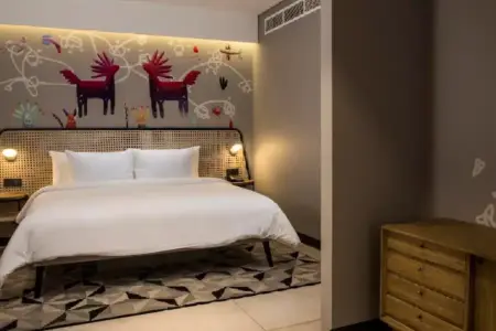 ARTOTEL Yogyakarta Hadirkan Paket Play All Day, Solusi Staycation Keluarga Praktis dan Seru ARTOTEL Yogyakarta meluncurkan paket menginap “Play All Day” dengan tiket Kids Fun Park, cocok untuk liburan keluarga praktis hingga Maret 2026.