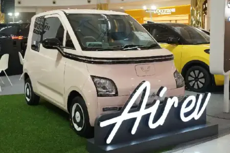Wuling Motors menggelar pameran “New Year New Drive” Januari 2026 di Summarecon Serpong dan Kelapa Gading dengan promo menarik dan lini EV hingga ICE.