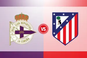 Copa del Rey: Deportivo La Coruna vs Atletico Madrid