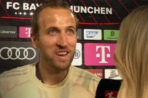 Bayern Munich Lumpuhkan RB Leipzig 5-1, Harry Kane: Bukan Sekadar Faktor Keberuntungan! Harry Kane
