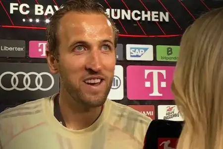Bayern Munich Lumpuhkan RB Leipzig 5-1, Harry Kane: Bukan Sekadar Faktor Keberuntungan! Harry Kane