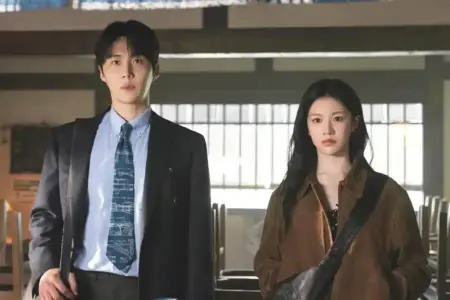 Can This Love Be Translated Tayang di Netflix, Drakor Romantis Kim Seon-ho dan Go Youn-jung Curi Perhatian Go Youn-jung dan Kim Seon-ho dalam Can This Love Be Translated? (2026) (foto: Dok Netflix via IMDb)