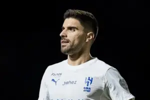 Al Hilal Bangkit di Babak Kedua, Tundukkan Neom SC 2-1 di Saudi Pro League Rúben Neves Al Hilal (sumber foto: facebook @AlhilalFC)
