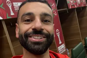 Mohamed Salah Kembali ke Liverpool, Masa Depannya di Anfield Jadi Sorotan Mohamed Salah (sumber foto: facebook @momosalah)