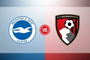 Brighton vs Bournemouth: Duel Panas Pantai Selatan Tutup Pekan ke-22 Liga Inggris Premier League: Brighton and Hove Albion vs Bournemouth