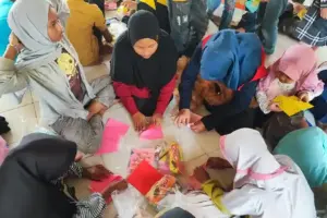 Sompo Insurance Dukung Pemulihan Kesehatan Emosional Anak Terdampak Bencana di Aceh Tamiang Sompo Insurance mendukung pemulihan kesehatan emosional anak terdampak bencana di Aceh Tamiang melalui kolaborasi komunitas dan program pemulihan psikososial.
