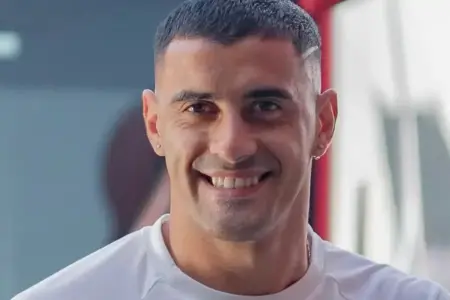 Inter Miami Resmi Rekrut Germán Berterame, Lengkapi Trio Designated Player Bersama Messi Germán Berterame (sumber foto: facebook @germaaanberte)