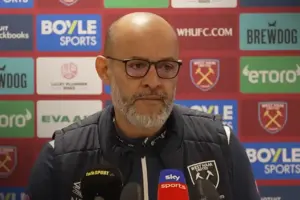 West Ham vs Nottingham Forest: Laga Hidup Mati Nuno Espirito Santo di London Stadium Nuno Espirito Santo