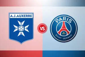 Auxerre vs PSG: Misi Les Parisiens Rebut Puncak, Tuan Rumah Berjuang Hindari Zona Degradasi Ligue 1 Prancis: Auxerre vs Paris Saint-Germain