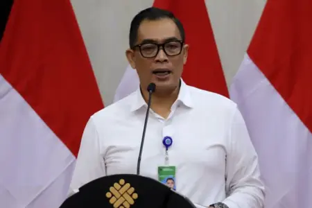 Kemnaker Ingatkan Hoaks BSU 2026, Masyarakat Diminta Waspada Tautan Palsu Faried Abdurrahman Nur Yuliono, Kepala Biro Humas Kemnaker