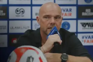 Bali United Bidik Kemenangan di Kediri, Persik Jadi Ujian Berat Laga Tandang Johnny Jansen