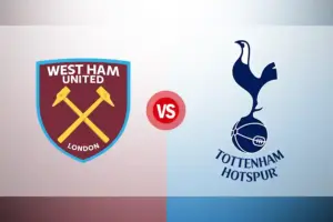Tottenham Hotspur vs West Ham United: Derby London Sarat Tekanan di Tottenham Hotspur Stadium Premier League: Tottenham Hotspur vs West Ham United