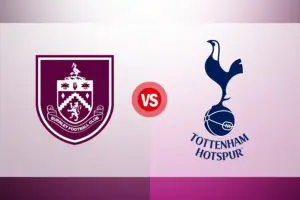 Premier League: Burnley vs Tottenham Hotspur