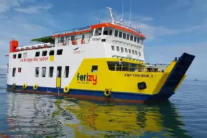 ASDP Perkuat Konektivitas Laut di Papua Barat Daya, Penopang Mobilitas Warga hingga Pariwisata Raja Ampat ASDP memperkuat layanan penyeberangan di Sorong dan Papua Barat Daya untuk menjaga konektivitas wilayah 3T, distribusi logistik, dan akses pariwisata Raja Ampat.