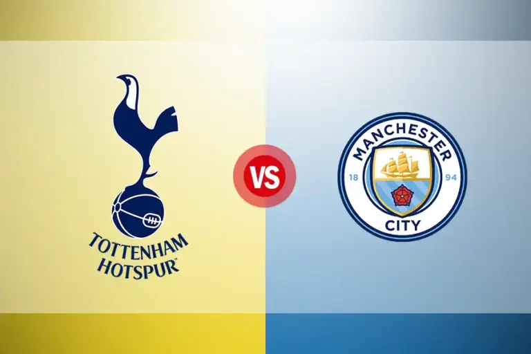 Premier League: Tottenham Hotspur vs Manchester City