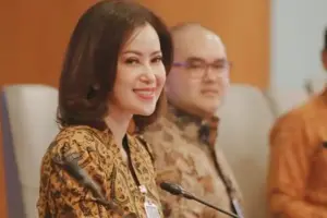 BNI Capai Pembiayaan Berkelanjutan Rp197 Triliun di 2025, Perkuat Peran di Sektor UMKM hingga Energi Terbarukan Wakil Direktur Utama BNI, Alexandra Askandar