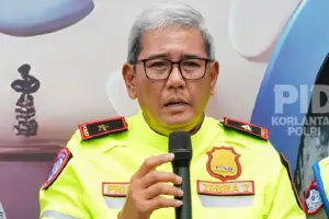 Jelang Operasi Ketupat 2026, Polisi Petakan Titik Rawan di Jalur Trans Jawa Kediri Direktur Keamanan dan Keselamatan (Dirkamsel) Korlantas Polri Brigjen Pol Prianto