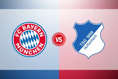 Bundesliga: Bayern Munchen vs Hoffenheim