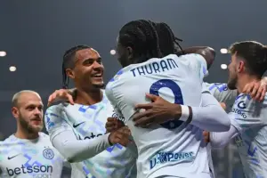 Inter Milan Mengamuk, Hancurkan Sassuolo 5-0 di Serie A 2025/2026 FC Internazionale Milano aka Inter Milan bermain tanpa ampun. Sassuolo terkapar 0-5. (sumber foto: facebook @Inter)