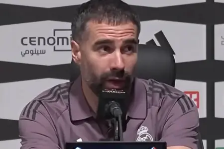 Dani Carvajal
