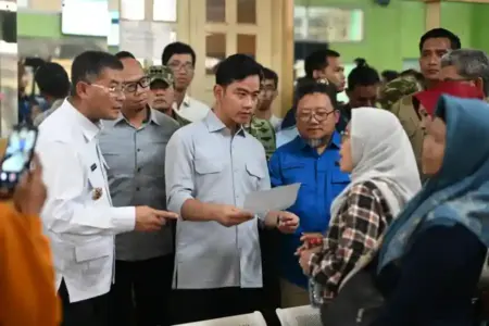 Wapres Gibran Dukung Kebebasan Ekspresi Anak Muda, Soroti Kasus Pandji Pragiwaksono Wapres Gibran Rakabuming Raka