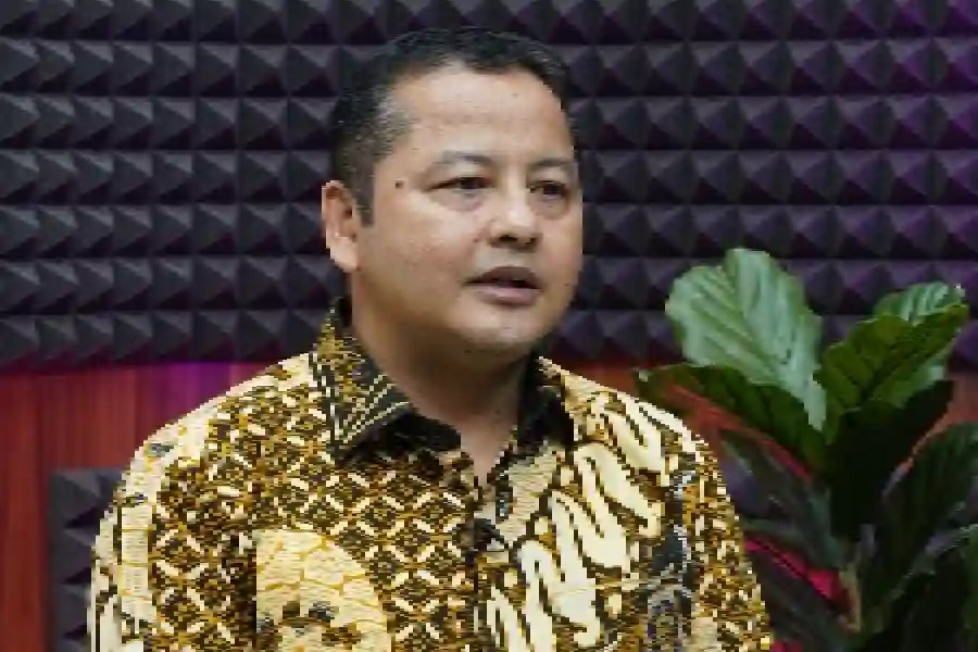 Harga Referensi CPO Maret 2026 Naik 2,22 Persen, Permintaan India dan Tiongkok Jadi Pendorong Tommy Andana, Direktur Jenderal Perdagangan Luar Negeri Kemendag